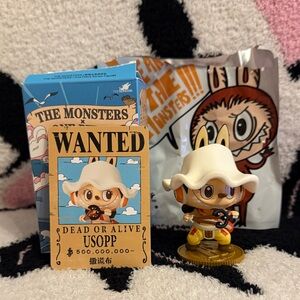 New - The Monsters x One Piece Series - Usopp